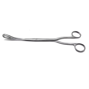 Forceps éponge à usage unique/matériel médical/Instruments chirurgicaux Forceps éponge - Product Image 2