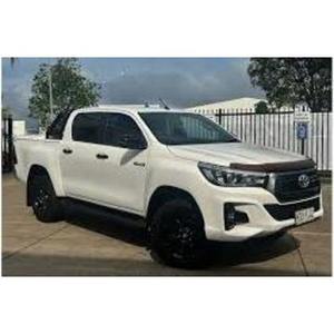 Meilleure efficacité pour Toyota Hilux Manipulation en douceur et sièges en cuir Direction gauche-Voiture d'occasion à vendre - Product Image 1