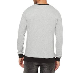 Sweat-shirts d'hiver pour hommes de haute qualité, 100% coton, logo personnalisé, sweat-shirt professionnel doux - Product Image 6