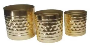 กระถางไม้ไผ่สานสำหรับปลูกต้นไม้ในร่มและกลางแจ้งสินค้ามาใหม่ - Product Image 3