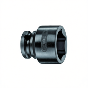 Gedore 3/8'' <b>Impact</b> Hexagonal Metric <b>Socket</b> - Product Image 3