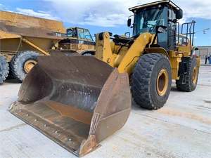 Cargador de Tractor CATERPILLAR 950K de 45 Toneladas y 75 KW con Caja de Cambios y Motor - Product Image 4