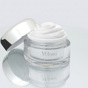 MILOWI V2 MAGIC RADIANCE WHITENING <b>CREAM</b> 50g Immediate Brightening Anti Wrinkle <b>Cream</b> For Hydrating <b>Glow</b> - Product Image 1