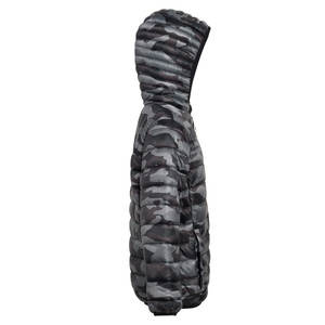 Chaqueta de Burbujas 100% Poliéster 2026 para Hombre, Ropa Casual, Talla Adulto, Estilo Chaqueta de Burbujas de Invierno para Hombre en Venta - Product Image 2