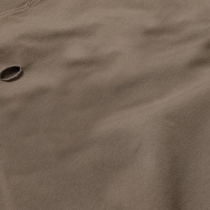 <b>Top</b> Trending OEM KATBROS INDUSTRY Men's Regular Fit Canvas <b>Distressed</b> T-Shirt High Quality Quick Dry Breathable Solid Color - Product Image 3