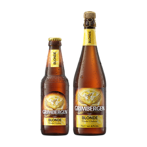 Cerveza Grimbergen Extra Lager de 330ml de la mejor calidad empaquetada en botella o barril - Product Image 5