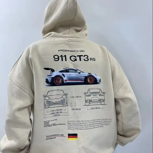 CHANDAIL À CAPUCHE RESPIRANT TRENDANT AVEC UN CONFORT SUPPLÉMENTAIRE - Product Image 1