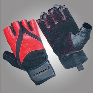 Gants de fitness respirants confortables pour les séances de musculation en salle de sport Gants d'entraînement rembourrés antidérapants - Product Image 1