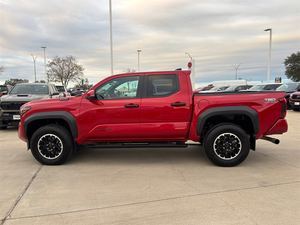 Encantadora Toyota Tacoma TRD Pro 2025 Roja, Todoterreno, <span class=keywords><strong>Motor</strong></span> Híbrido, Autos Usados, Asientos de Cuero, Techo Corredizo, SUV, Camioneta, al Mejor <span class=keywords><strong>Precio</strong></span> - Product Image 2