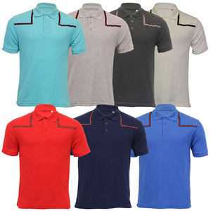 T-shirt manches courtes Fitness Walking Gym pour hommes Tissu en jersey de haute qualité Personnalisable Couleur Logo Design Plus Size Respirant - Product Image 6