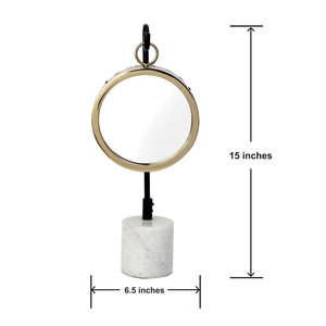 High Quality <b>Tabletop</b> <b>Mirror</b> Home & Office Decorative Fancy <b>Mirror</b> New Design Trendy Finishing <b>Mirror</b> - Product Image 3