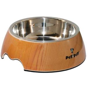 Bol Petipop Mélamine-Bois S - Product Image 1