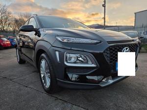 HYUNDAI KONA 1.0 T-GDI 2018 USADO, Volante a la Izquierda/Derecha - Product Image 2