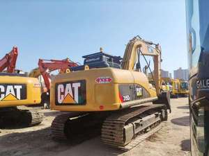Alto rendimiento utilizado para excavadora CAT 315D para cubo de bomba de motor de núcleo de cilindro hidráulico Caterpillar - Product Image 4