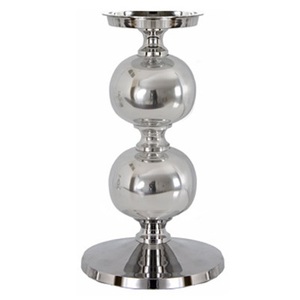 เชิงเทียนโลหะโบราณสำหรับตกแต่งผนังบ้านเชิงเทียนดีไซน์แบบแฮนด์เมด - Product Image 5