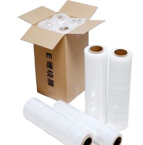 Compre película estirable de PE al por mayor, tamaño y grosor personalizables, reciclables, fabricante de Vietnam ODM con precio competitivo - Product Image 2