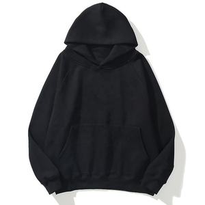 Sudadera con capucha de gran tamaño unisex, sudaderas con capucha personalizadas, bolsillo frontal con cremallera, ropa de calle con estampado Digital de invierno, Material grueso de talla XL - Product Image 6