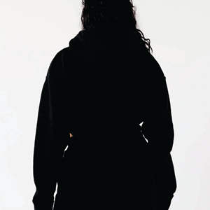 Conjunto Deportivo de 2 Piezas para Mujer, Top Corto con Cordón y Manga Larga, Sudadera con Capucha y Pantalones Deportivos de Cintura Alta - Product Image 4