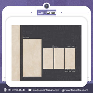 Vente directe d'usine 600X1200mm carreaux de sol en porcelaine antidérapante polie émaillée 5mm Design moderne classique pour mur intérieur - Product Image 2