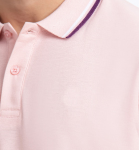 Chemise décontractée pour homme, personnalisée, brodée et imprimée, écologique, respirante, à séchage rapide, col montant, pour le travail - Product Image 5