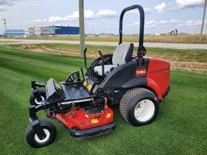 รถแทรคเตอร์สำหรับรถแทรกเตอร์ล้อ7200พร้อมแท่นตัดหญ้า60อัน24.8HP แบริ่งเครื่องยนต์4x4 - Product Image 5