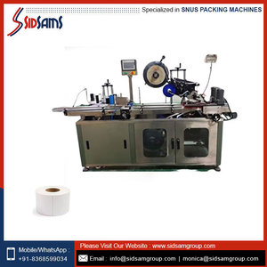 Machine d'étiquetage d'autocollants d'impression d'étiquettes de haute qualité au prix de gros en vrac - Product Image 6