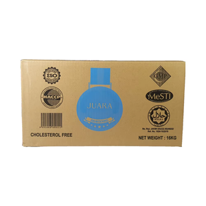 ISO & Halal Certified Pure Salted Hard Margarine Industrial Butter Alternative in <b>Box</b> Packaging Carton Sterilized - Product Image 1