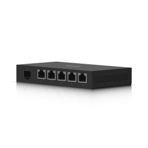 Ubiquiti ER-X-SFP <b>Router</b>, EdgeMAX EdgeRouter, 5x RJ45 1000Mb/s PoE, 1x SFP - Product Image 2