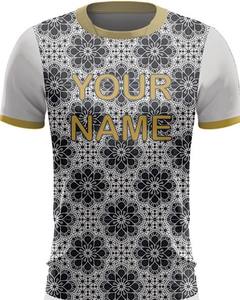 Uniforme de Fútbol Transpirable para Hombre, Personalizable, Manga Corta, Opción de Logotipo Frontal, 100% Poliéster, Antibacteriano, Calidad Premium - Product Image 4