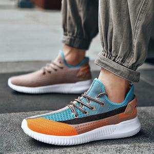 Zapatillas Deportivas para Hombre de Alta Calidad, Casuales, para Correr, Deportes al Aire Libre, Gimnasio, Ligeras, Cómodas, Antideslizantes, para Uso Diario - Product Image 6