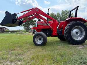 Assez utilisé 140HP Massey Ferguson 231 Mini tracteur agricole à vendre pour un usage agricole - Product Image 3