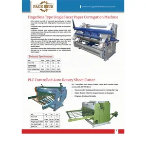 Machine de poinçonnage industrielle à usage intensif, haute précision pour la production d'emballages, au meilleur prix - Product Image 6