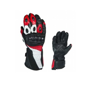 Gants d'entraînement en cuir avec impression d'écran de logo personnalisé, antidérapants, écran tactile, design à doigts complets pour les sports de plein air et l'usage quotidien unisexe - Product Image 3