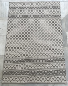 Nhà Máy Giá Trực Tiếp Từ Nhà Sản Xuất Dệt Tay <span class=keywords><strong>Polyester</strong></span> Trong Nhà/Ngoài Trời Thảm Đơn Giản Phong Cách Made In Ấn Độ Cho Nhiều Tập Quán - Product Image 5