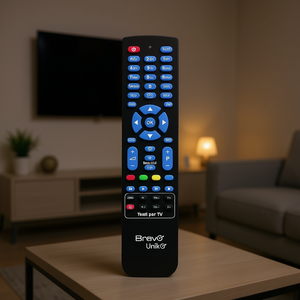 Decodificador de Control Remoto UNIKO Smart Home Negro 90302245 para Electrodomésticos Bravo High-Tech - Product Image 3