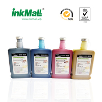 Tinta Eco Solvente de 500ml y 1000ml para Impresión en Vinilo, Tinta Eco Solvente Galaxy para Cabezales Epson DX5, DX7, DX11, XP600, I3200