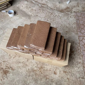 Bloque de turba de coco natural para jardinería, plantas de interior y exterior, medio de retención de humedad para el desarrollo saludable de las raíces de Vietnam - Product Image 1