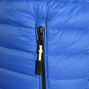 Vestes Bouffantes à Fermeture Éclair Personnalisées Avec Poches Vestes Bouffantes Design à Votre Propre Vestes Bouffantes Monogrammées - Product Image 5