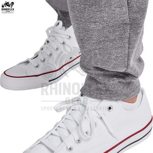 Pantalons de survêtement décontractés pour hommes les plus vendus, confortables, légers, taille élastique, taille mi-haute, style streetwear, pantalons de survêtement droits - Product Image 3