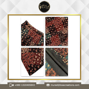 <b>Women's</b> Casual Tassel Pleated Design <b>Skirt</b> 100% Quality Assured Digital Printing Breathable Natural Waistline Reasonable Price - Product Image 4