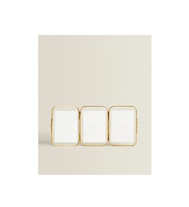 Metal <b>Photo</b> <b>Frame</b> Crafted For Decorative Table Display With Polished Appearance And Long Lasting Metal Strength - Product Image 3