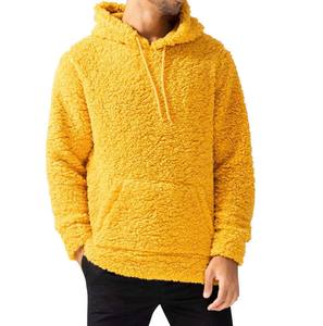 Sudadera con capucha estampada personalizada para hombre 100% algodón suave y ligera para el trabajo de invierno MOQ bajo giro rápido con calidad superior - Product Image 2