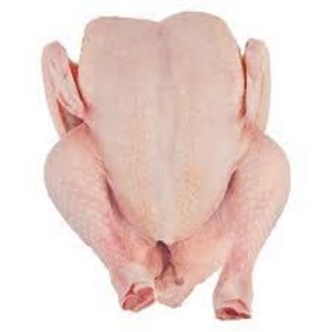 Pollo Entero Congelado Halal, de Primera Calidad, con Patas, Grasa y Estilo Cocinado, envasado al Vacío, 10 kg, con 18 Meses de Caducidad (UE) - Product Image 2