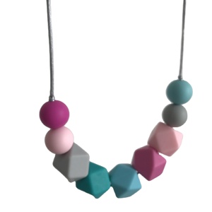 Collar de cuentas de color personalizado para mujer, según los requisitos de su vestido de novia, collar, joyería de moda - Product Image 6
