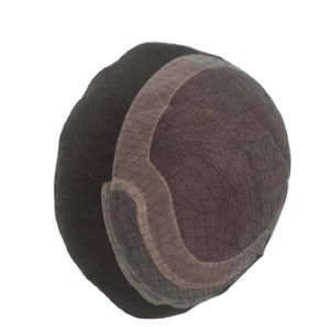 Prothèse capillaire en cheveux humains avec dentelle frontale Los Angeles, taz hair bd hair - Product Image 2