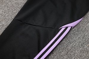 Chándal de Color personalizado a la moda para hombre, conjunto de 2 piezas, Top con capucha y parte inferior con cordón, ropa deportiva cómoda al por mayor - Product Image 5