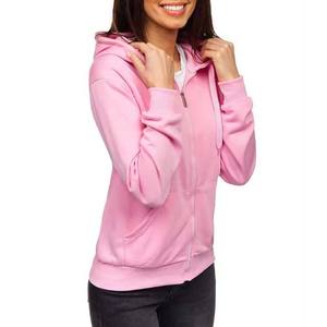 Sudadera Transpirable con Logotipo Personalizado, Sudadera para Mujer para Gimnasio, Ropa Informal, Sudadera Lisa con Hombros Caídos - Product Image 3