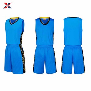 Uniformes de baloncesto de alta calidad Material de calidad excepcional para juegos competitivos de verano Descuentos por pedidos al por mayor - Product Image 1