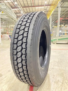 ยางรถบรรทุกแข็งยี่ห้อดีที่สุดสำหรับรถรุ่น HOWO 11r24ที่5รถตักสภาพใหม่ - Product Image 2