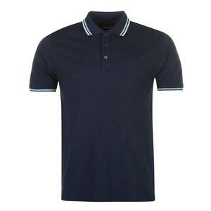 Camisas Polo de Algodón Personalizadas de Alta Calidad con Logotipo Bordado para Hombre - Product Image 5